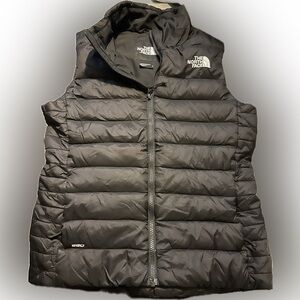 North face 550 vest